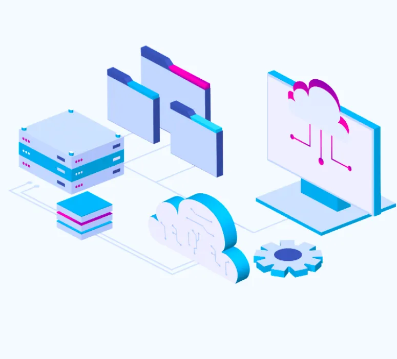 system integration image